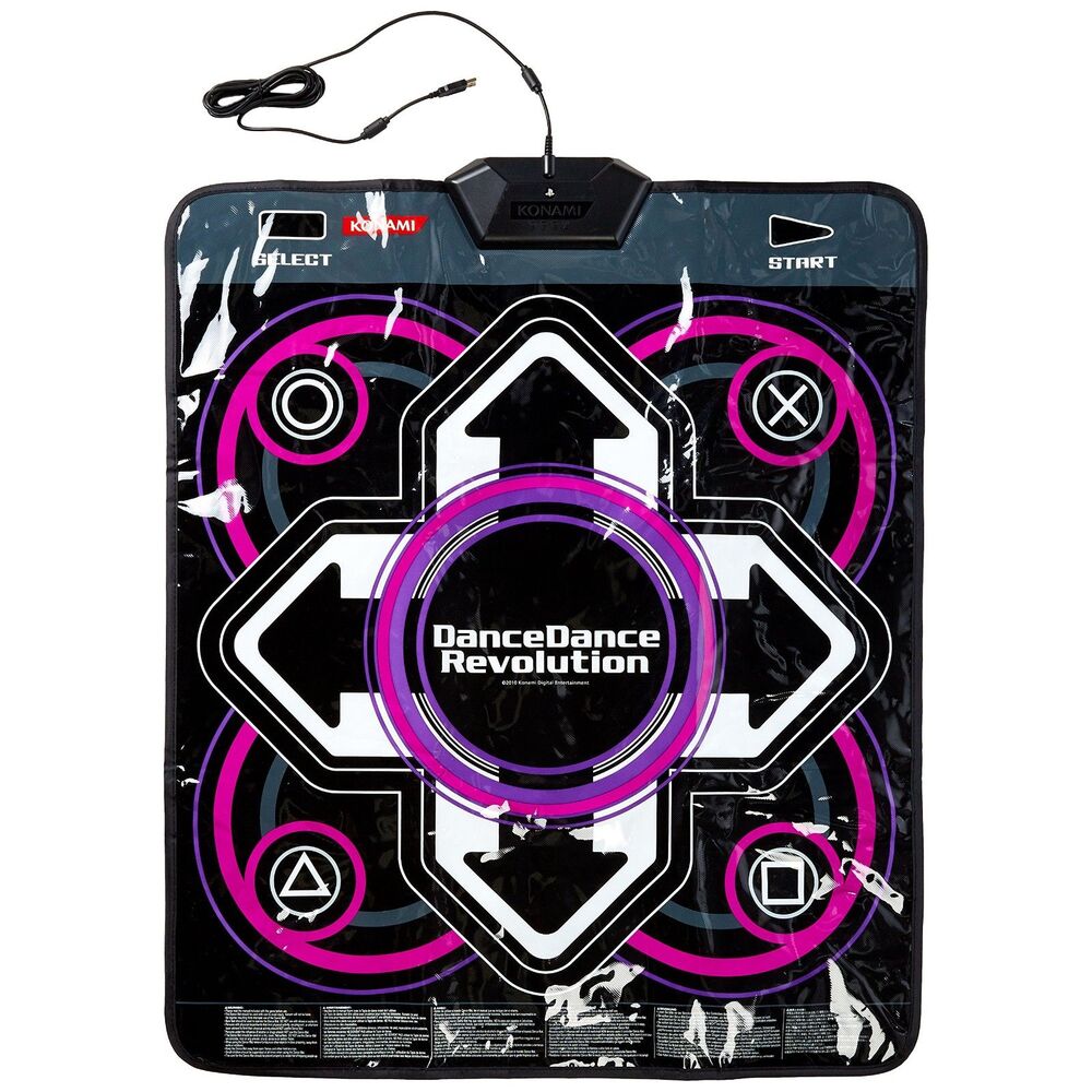 Playstation 3 Original Konami Dance Pad